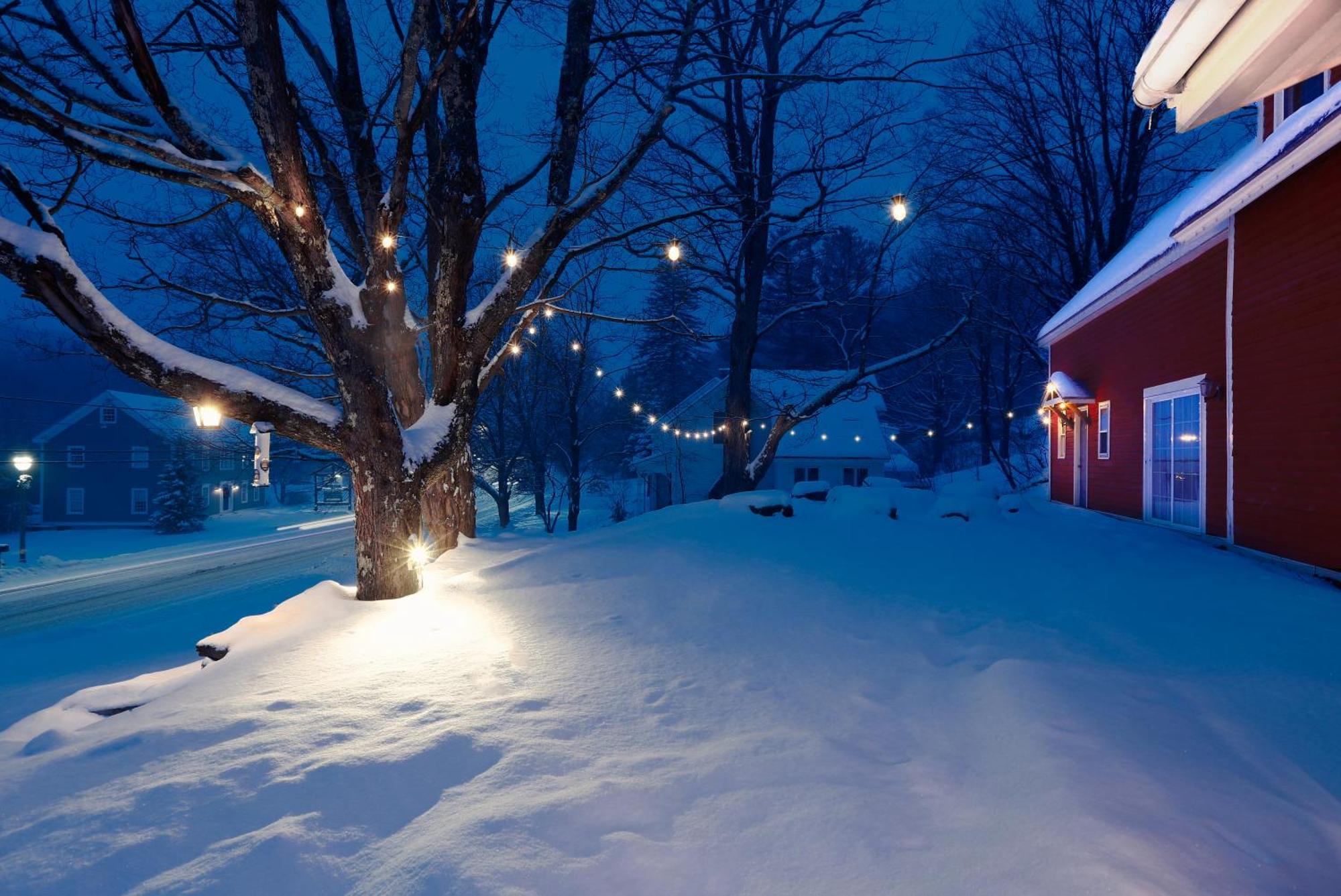 Deerfield Valley Inn - Mt Snow Dover Exterior foto